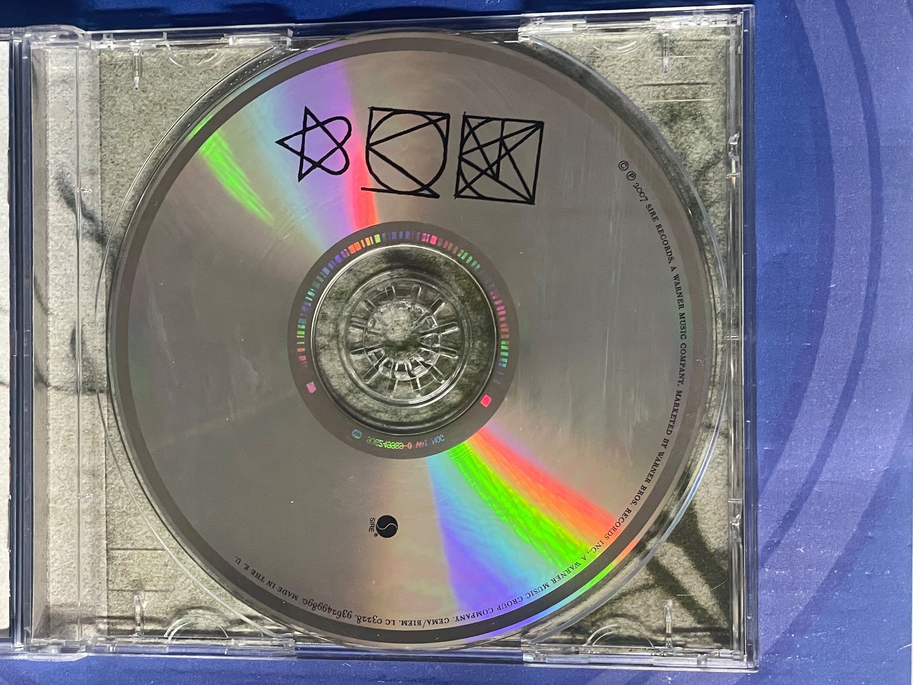 CD: HIM-Venus Doom – Usato da Muri b. Bern venduto da AdidasCollector 2