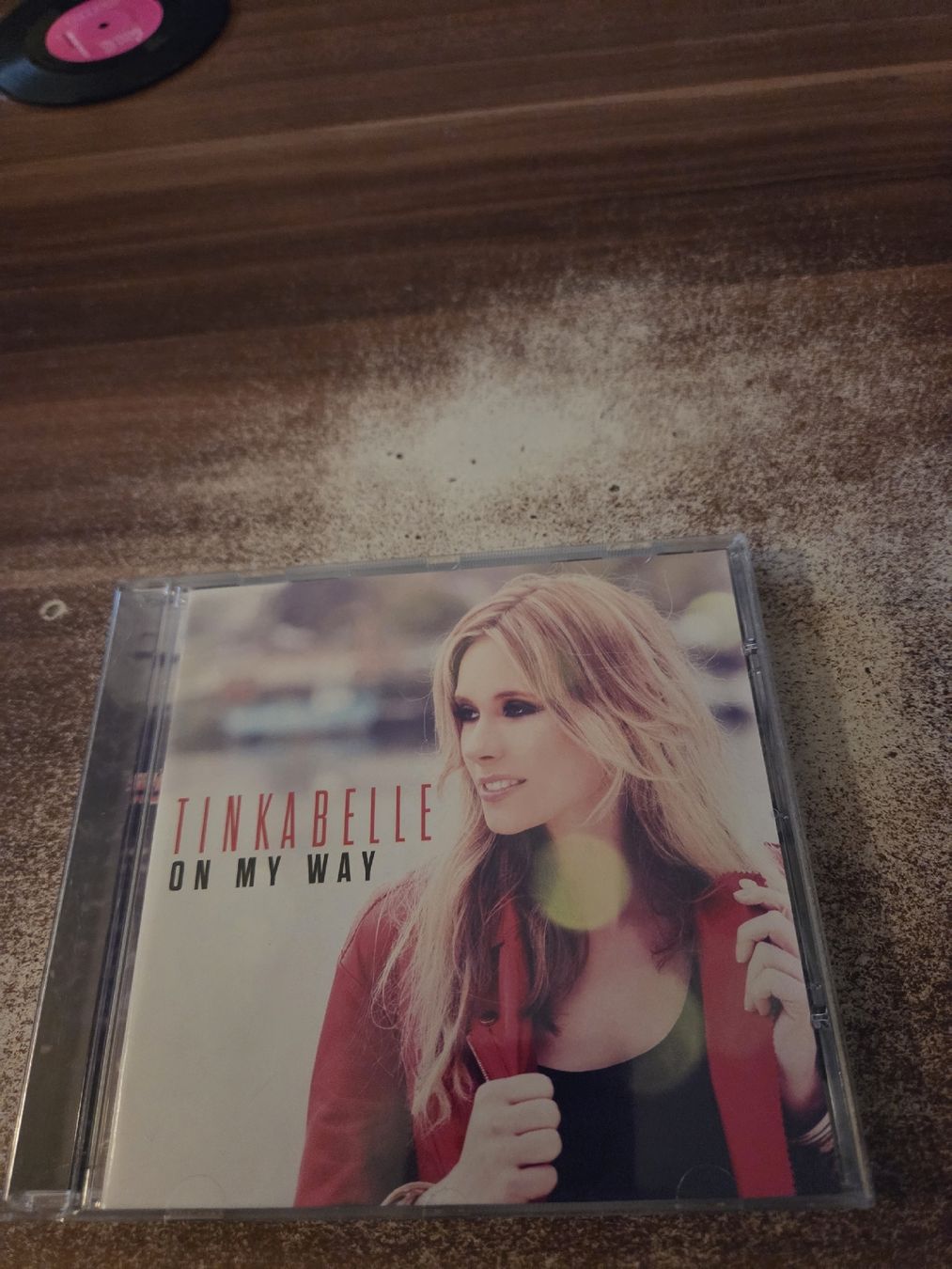 CDs: Tinkabelle - On My Way – D'occasion à Wattenwil par Mage66
