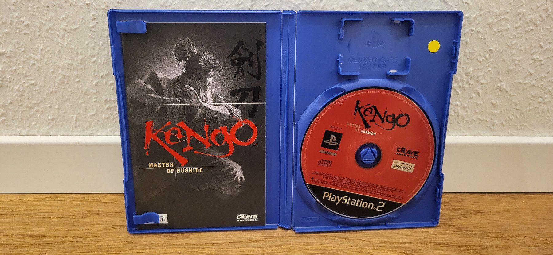 Sony Giochi: PS2 - Kengo – Usato da Münsingen venduto da Heroism2010 2