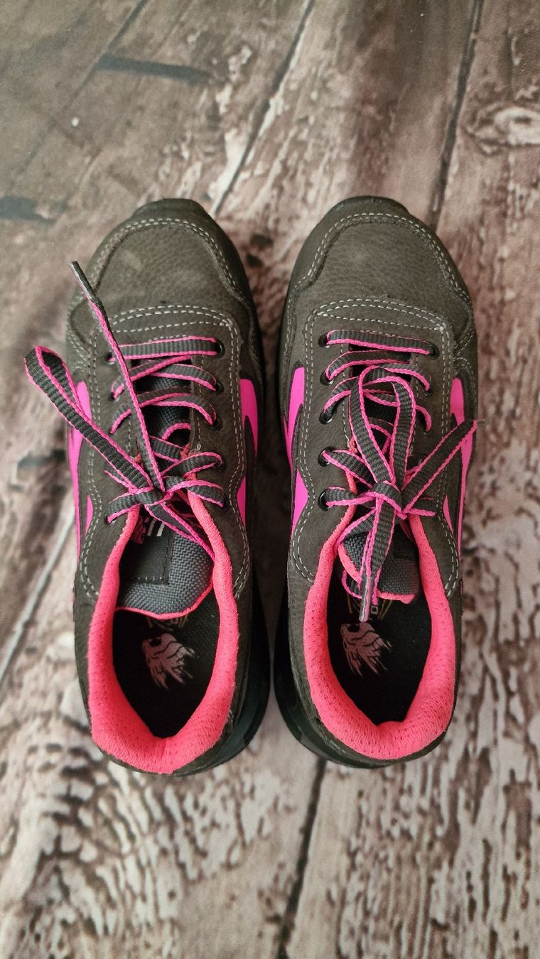 Chaussures femmes: Sicherheitsschuh Gr 38 – Neuf (Voir description) à goldach par seegoldi13 2