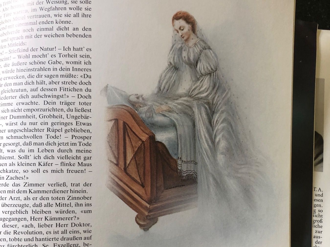 Libri: Klein Zaches genannt Zinnober von E. T. A Hoffmann – Usato da Winterthur venduto da mailer57 5