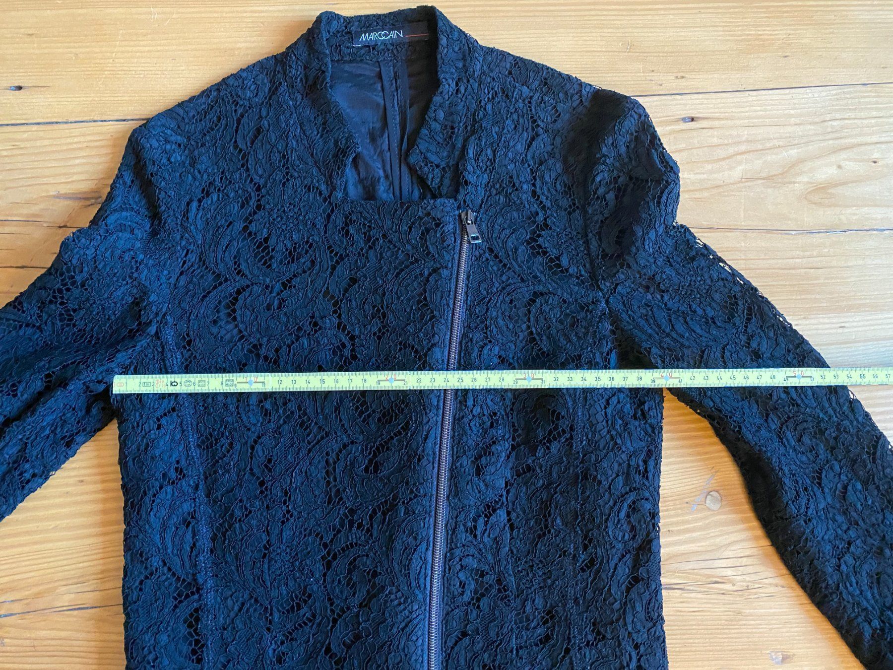 Marc Cain Giacche: Spitzenblazer von MarcCain – Usato da Zürich venduto da leo0105 4