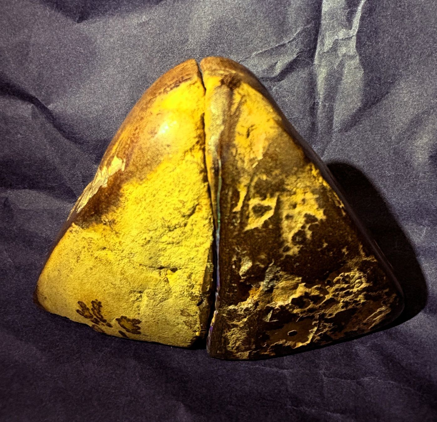 Pierres précieuses: Boulder Opal (Egg) – D'occasion à Bassersdorf par slothy 1