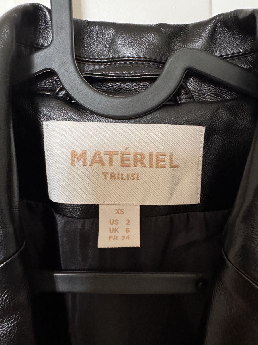 Jacken: MATERIEL TBILISI Blazer NEU – Neu und originalverpackt aus Bern von Alipe 5