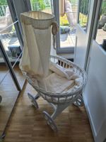 Bollerwagen Kinderwagen Vintage inkl. Verdeck – neuwertig