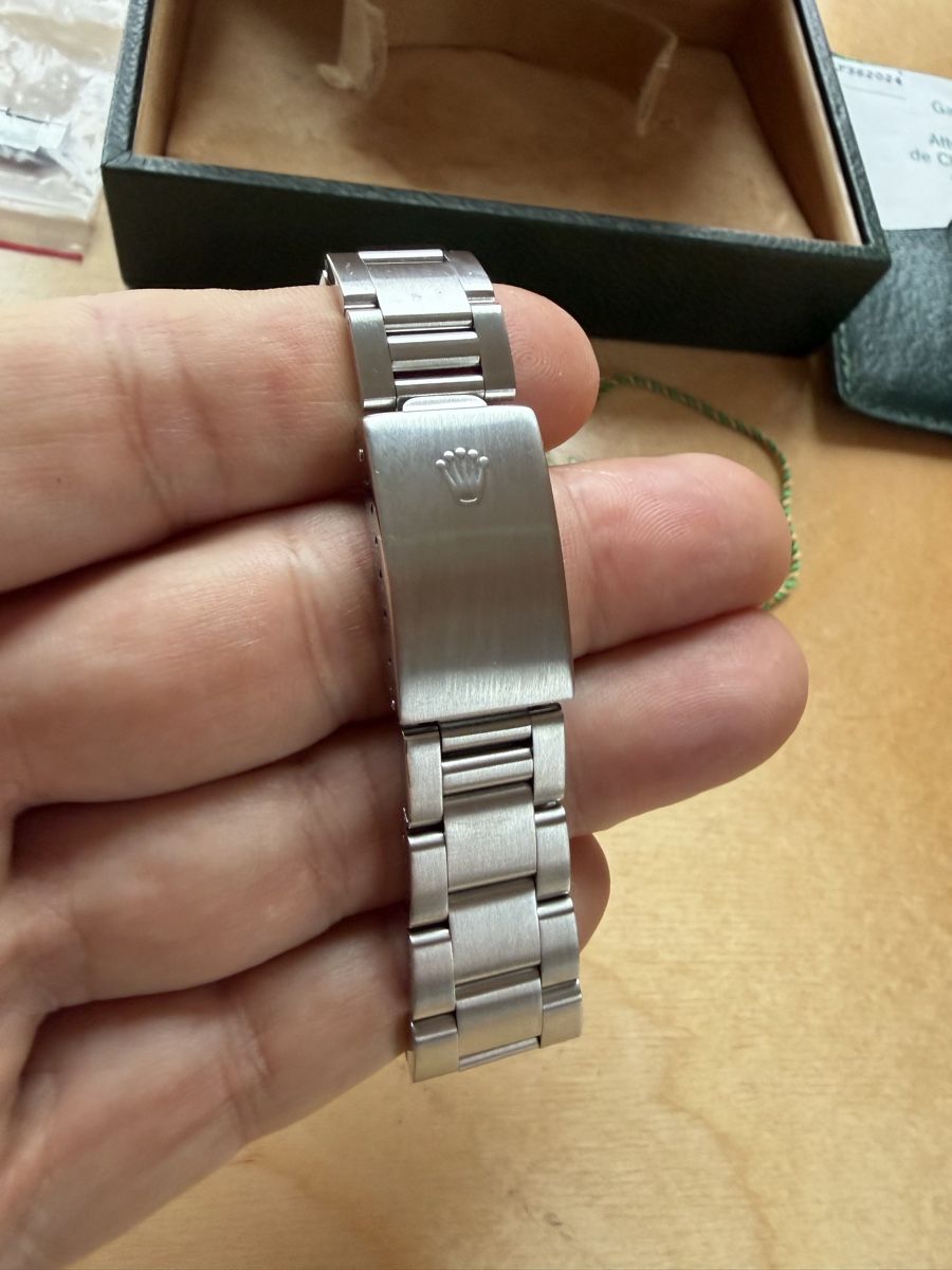 Rolex Montres: Rolex Datejust 36 – D'occasion à Zürich par timeio-swapwatch 5