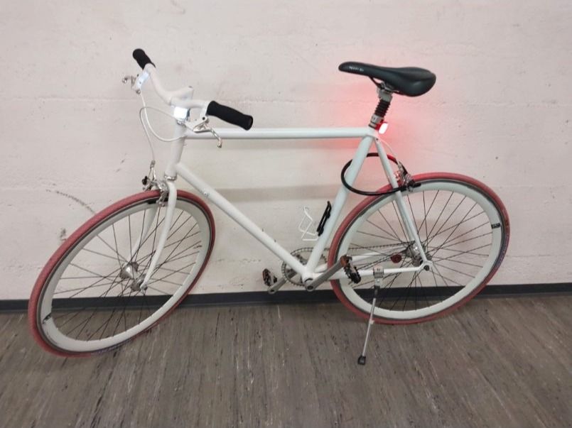 Biciclette: FIXIE Fahrrad – Usato da Döttingen venduto da Kevi85 2