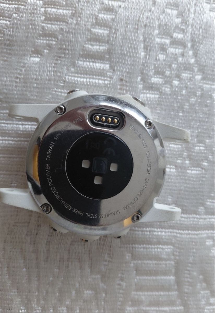 Garmin Smartwatch: Garmin fenix 5s  – Usato da caux venduto da Petulka71 1