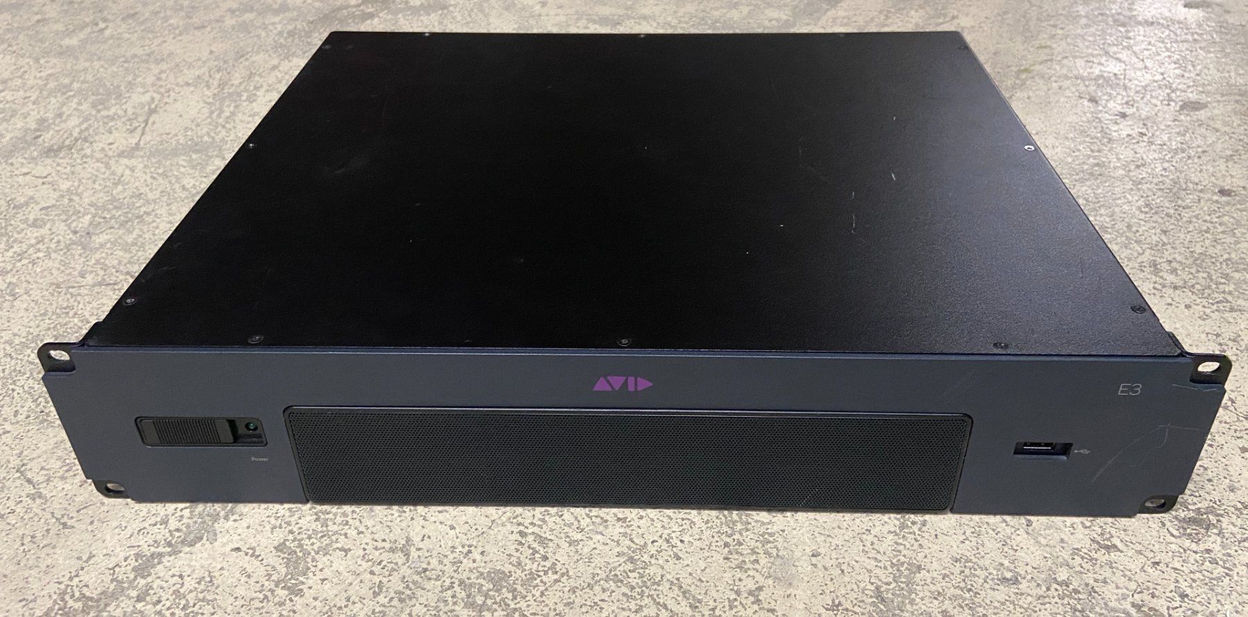 Avid Console di mixaggio: Avid E3 – Usato da Bülach venduto da Ruedimax
