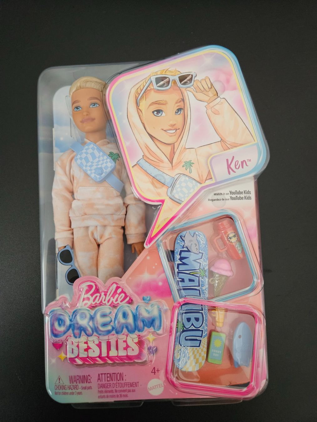 Bambole: Neu - Barbie - Dream Besties - Ken – Nuovo e nell'imballaggio originale da Dagmersellen venduto da Jarsetz_Restposten