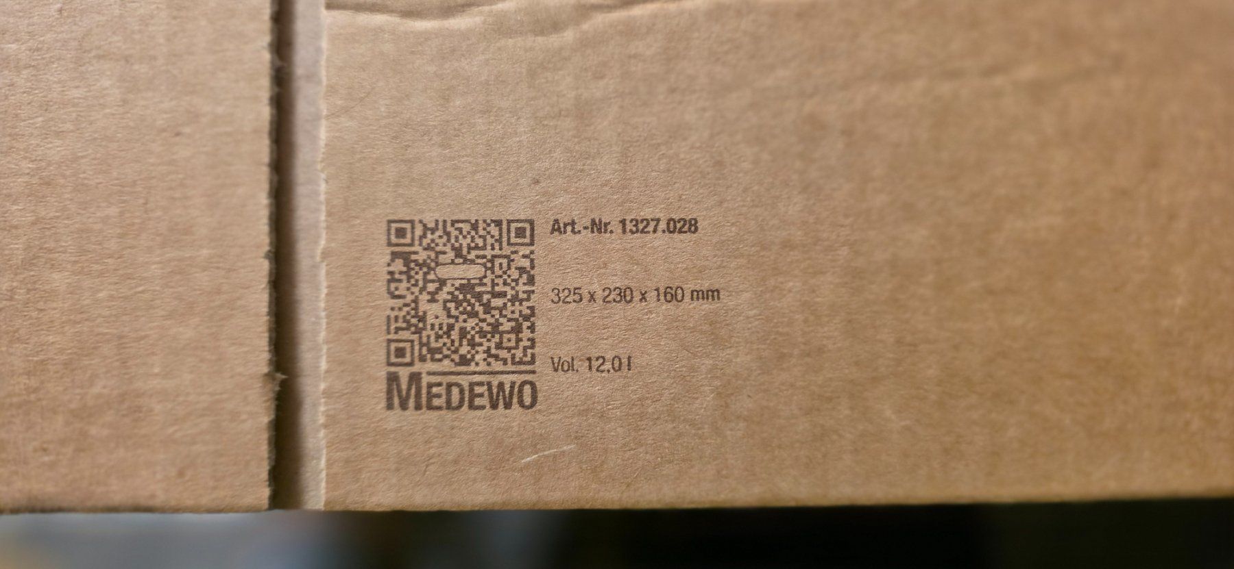Cartons: Medewo Versandkarton 325x230x160 mm – Neuf (Voir description) à Neuhausen par david.schwarz86 2