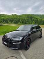 Audi SQ7, Top Zustand