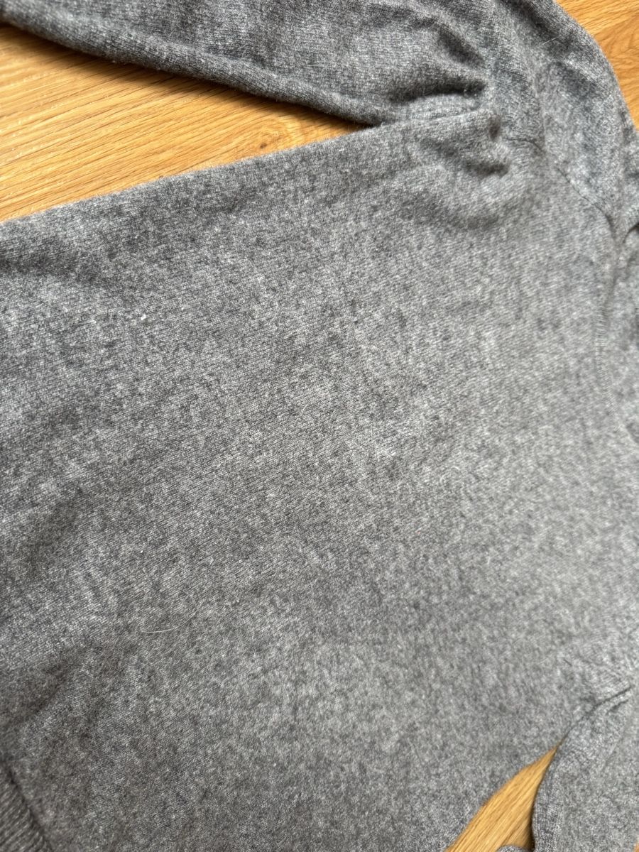Pullover & Sweatshirts: Kaschmir Pulli, grau, Gr. XS/S – Gebraucht aus Bubikon von hachia888 2