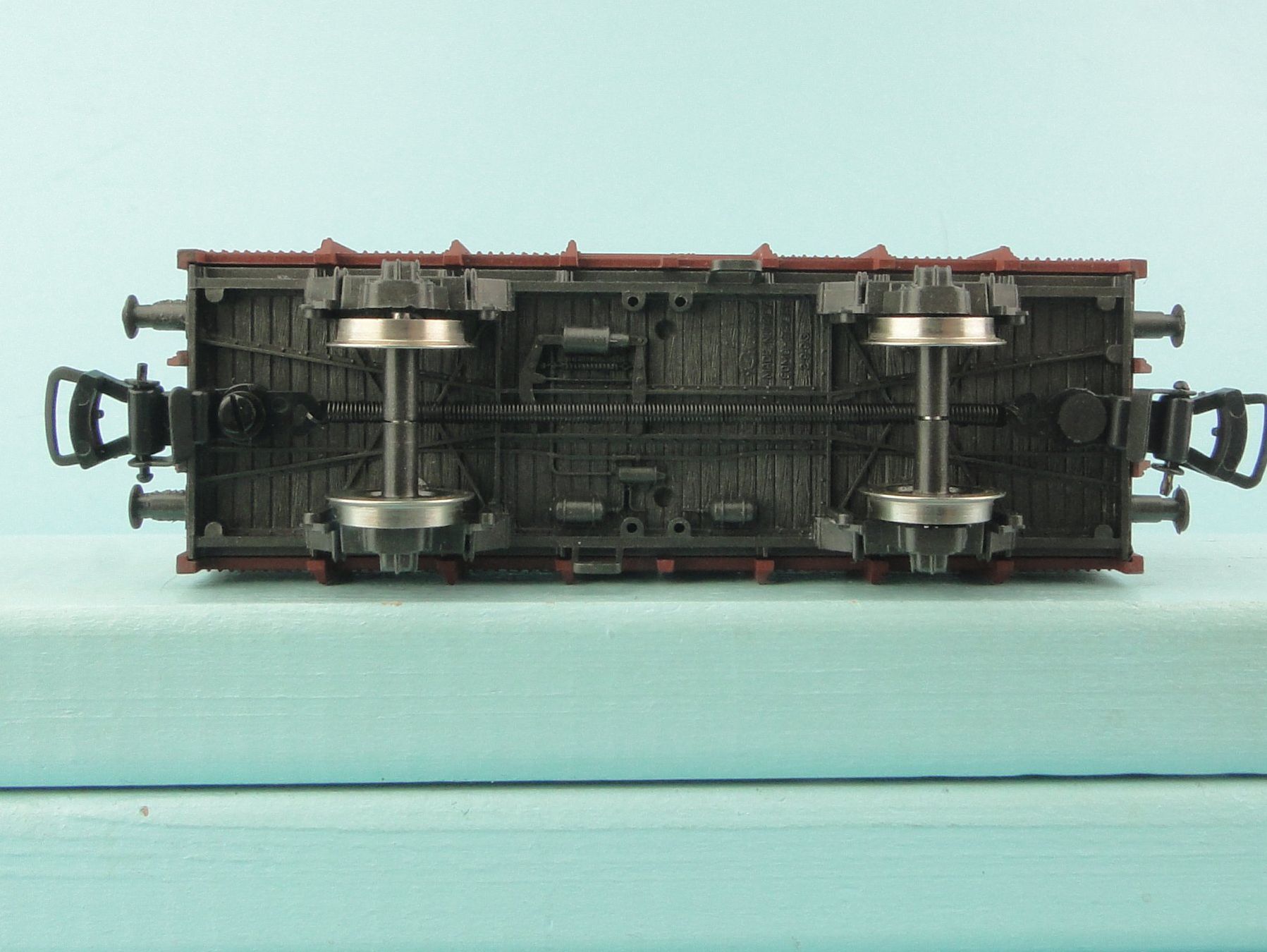 Rivarossi Modelleisenbahnen: Rivarossi H0 FS Güterwagen – Gebraucht aus Bülach von cann11 1