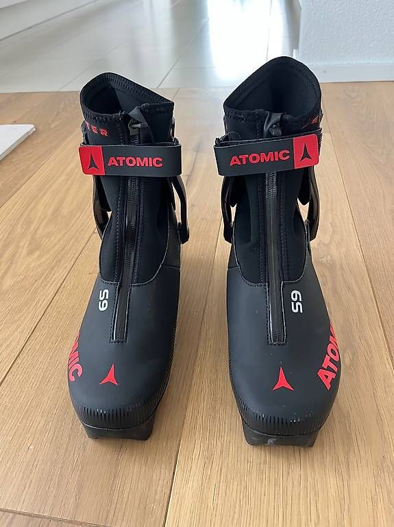 Scarpe da uomo: Neue Langlauf Schuhe Atomic Skating – Usato da Horw venduto da Siiimiii