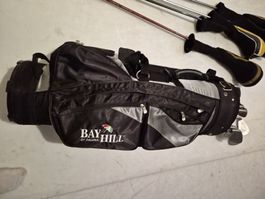 Golfset Wilson und Cobra mit Bay Hill Bag gebraucht