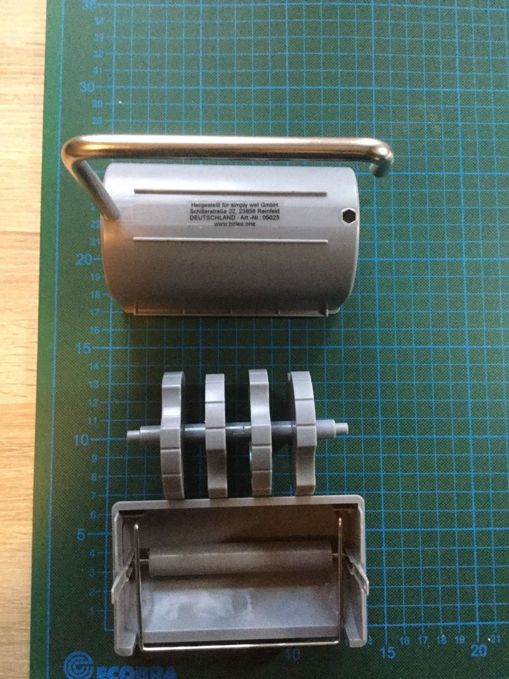 WC: bideo - Toilettenpapierhalter – Nuovo (secondo la descrizione) da Derendingen venduto da Gaston.J 5