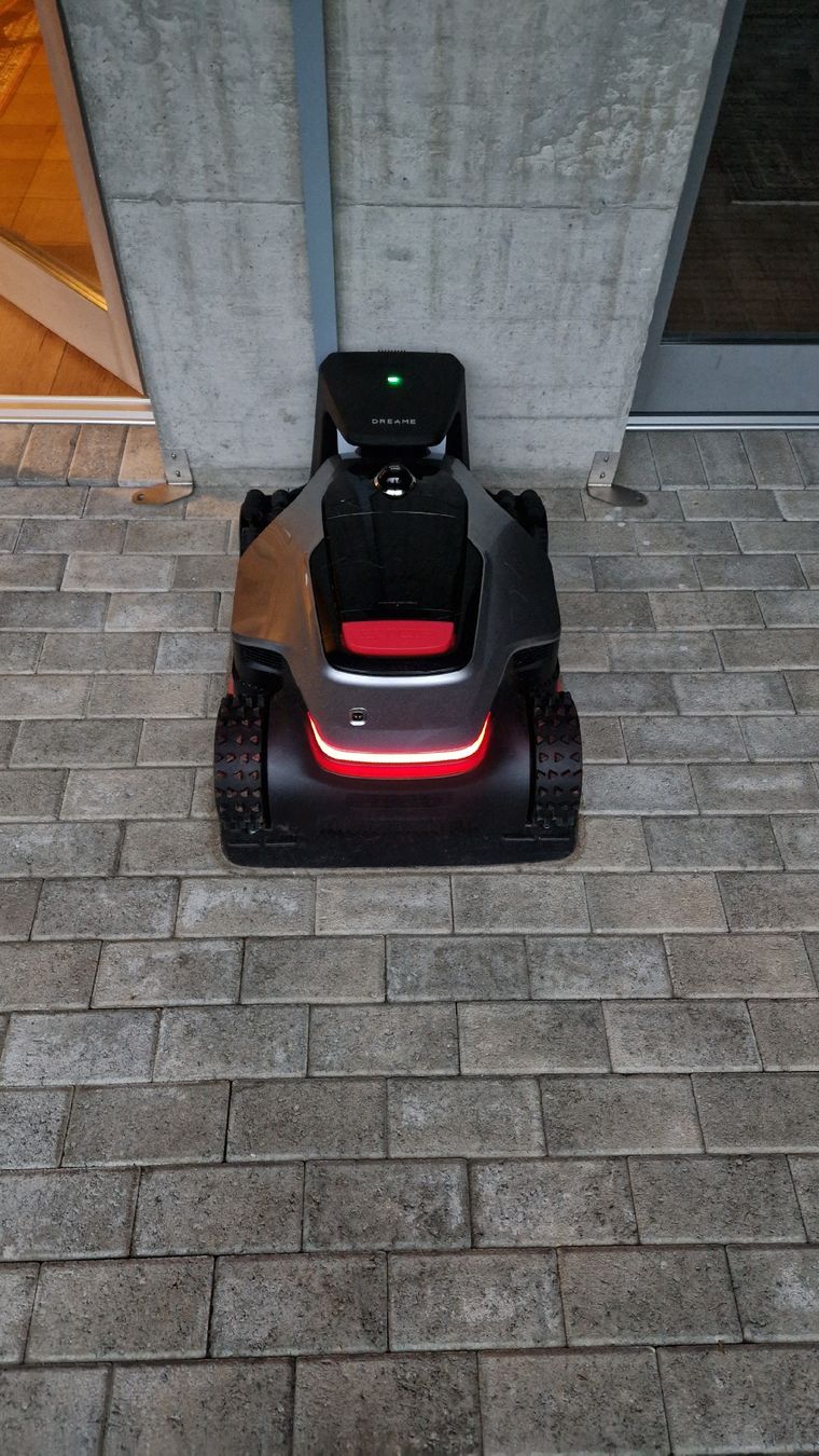 Dreame Tagliaerba: Dreame A3 Pro 3500 awd – Usato da Bellinzona venduto da Bodpa 3