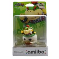 Bowser Jr Amiibo - NEW