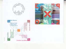 SBK 1041l FDC
