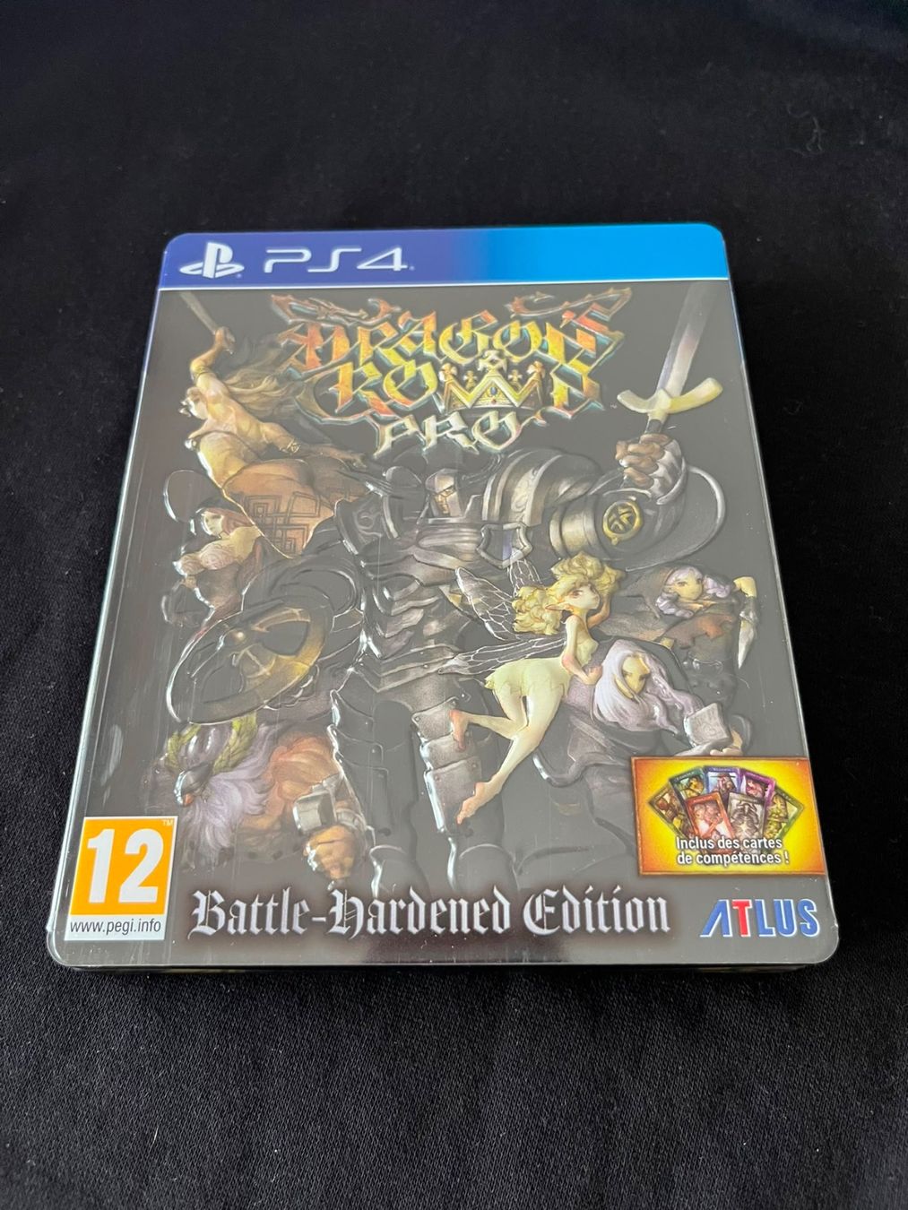 Giochi: Dragon's Crown Pro Battle-Hardened Edition PS4 – Usato da Onex venduto da DanielaD.S.