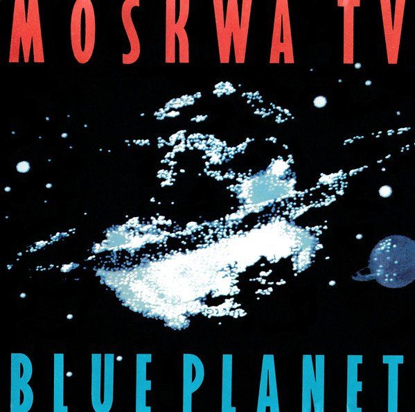 CD: Moskwa TV  BLUE PLANET Electronic Synth-Pop Techno CD – Usato da Kandergrund venduto da Sososo
