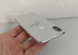 iPhone XS weiss