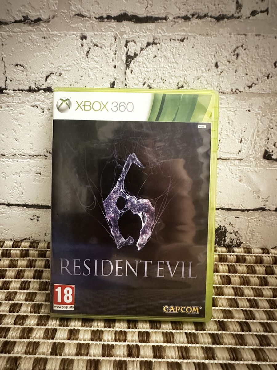 Giochi: Resident Evil 6 Xbox 360 Spiel  – Usato da Hägendorf venduto da tyl_kzs2