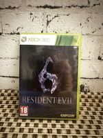 Resident Evil 6 Xbox 360 Spiel 
