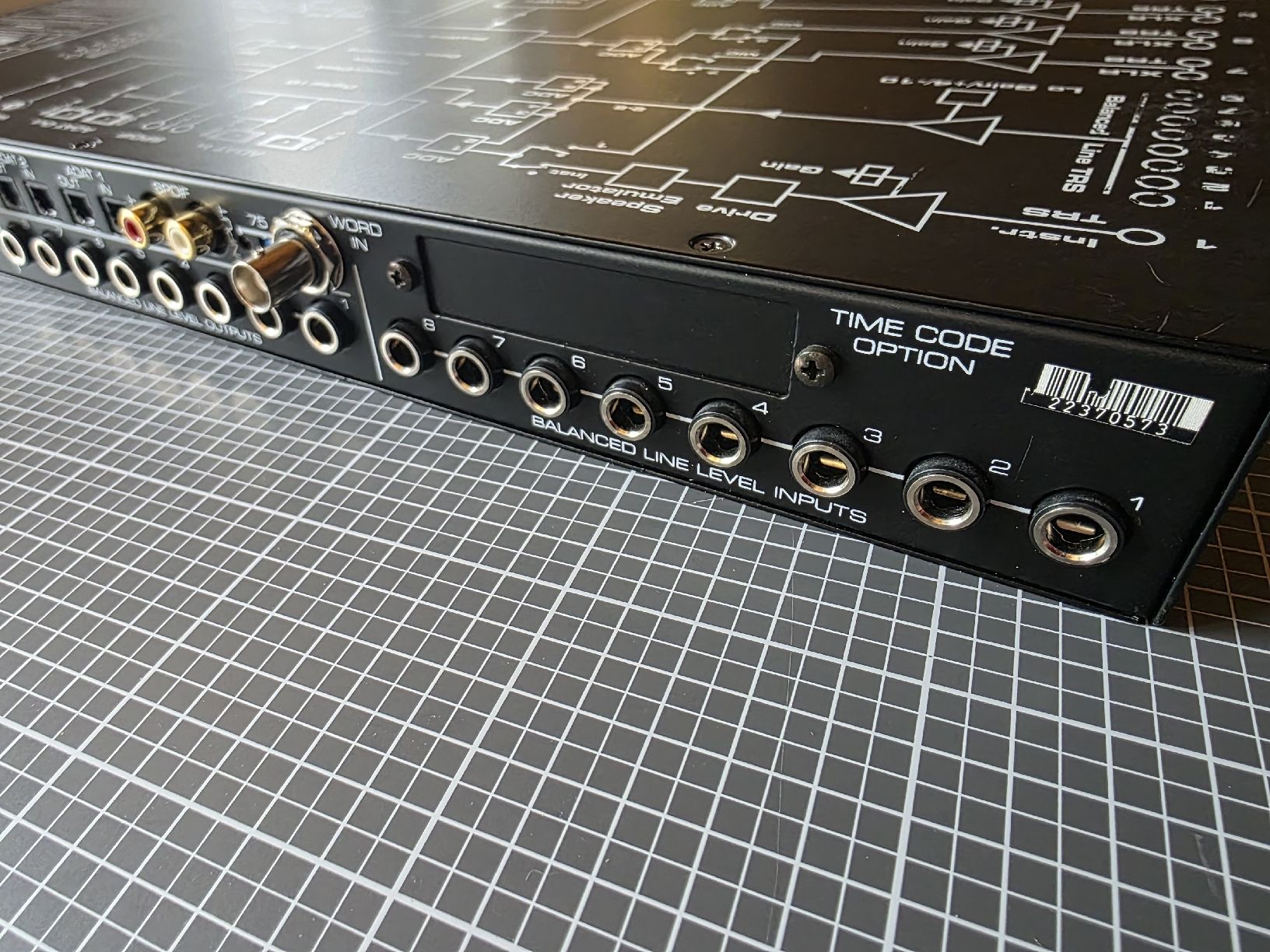 RME Attrezzatura per studi di registrazione: RME Fireface 800 – Usato da Uerzlikon venduto da Chalb0815 3