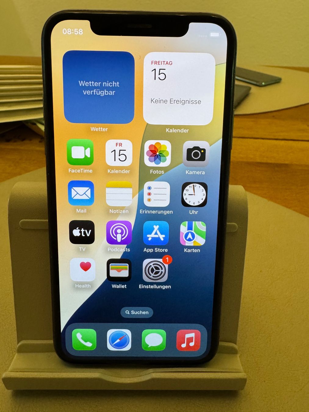 Apple Telefoni cellulari / Smartphones: iPhone XS 512GB – Usato da Adliswil venduto da Busys