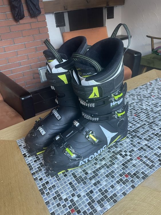 Chaussures hommes: Skischuhe Atomic Hawx Prime 100 Gr. 26.5 – D'occasion à Kollbrunn par eulacher 1