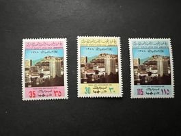 Libyen 1978  Turkish-Libyan Friendship ** (E547)