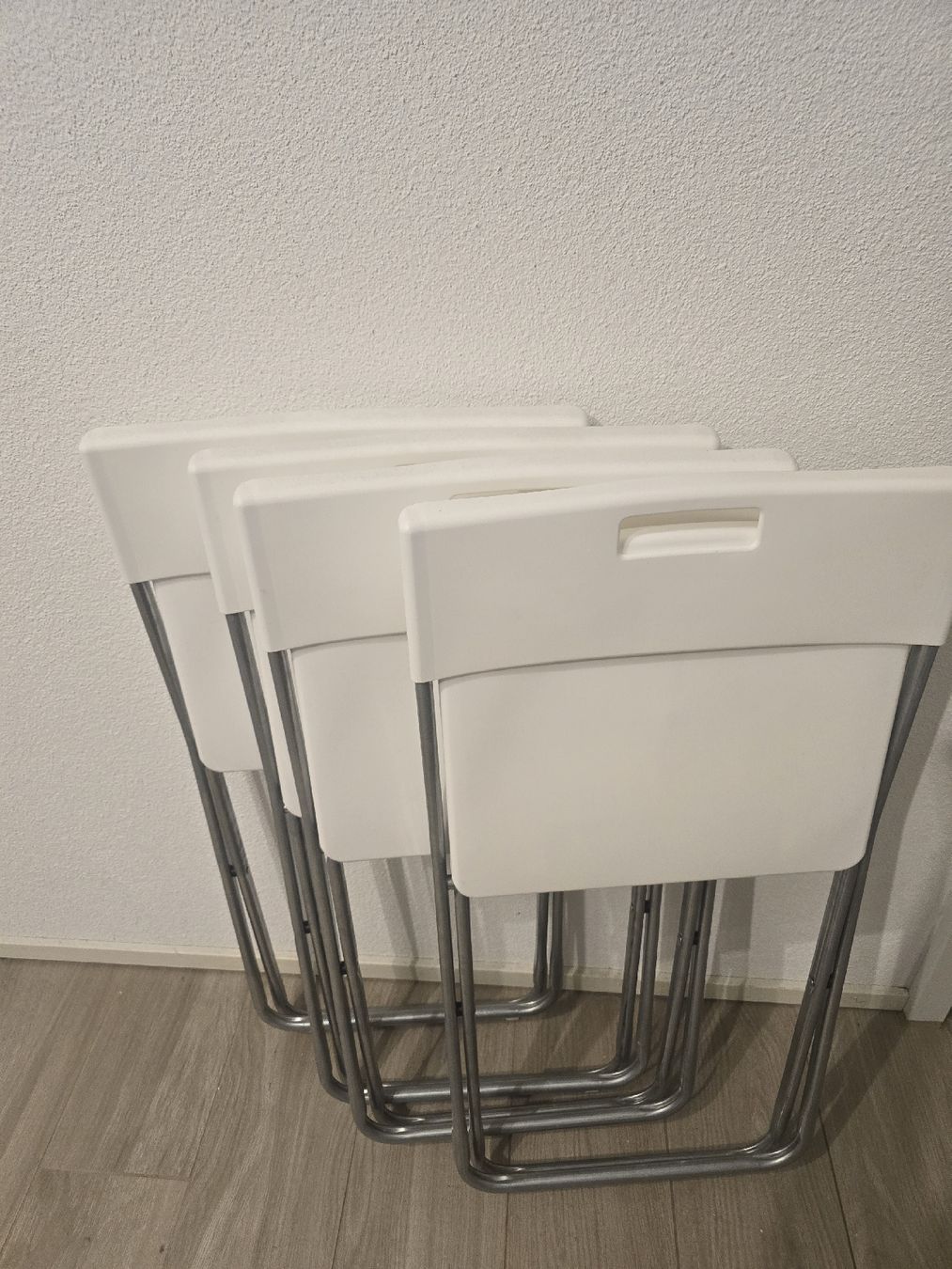 Ikea Sedie: Plastikstühle 4x – Usato da Reinach AG venduto da JanFeldmann
