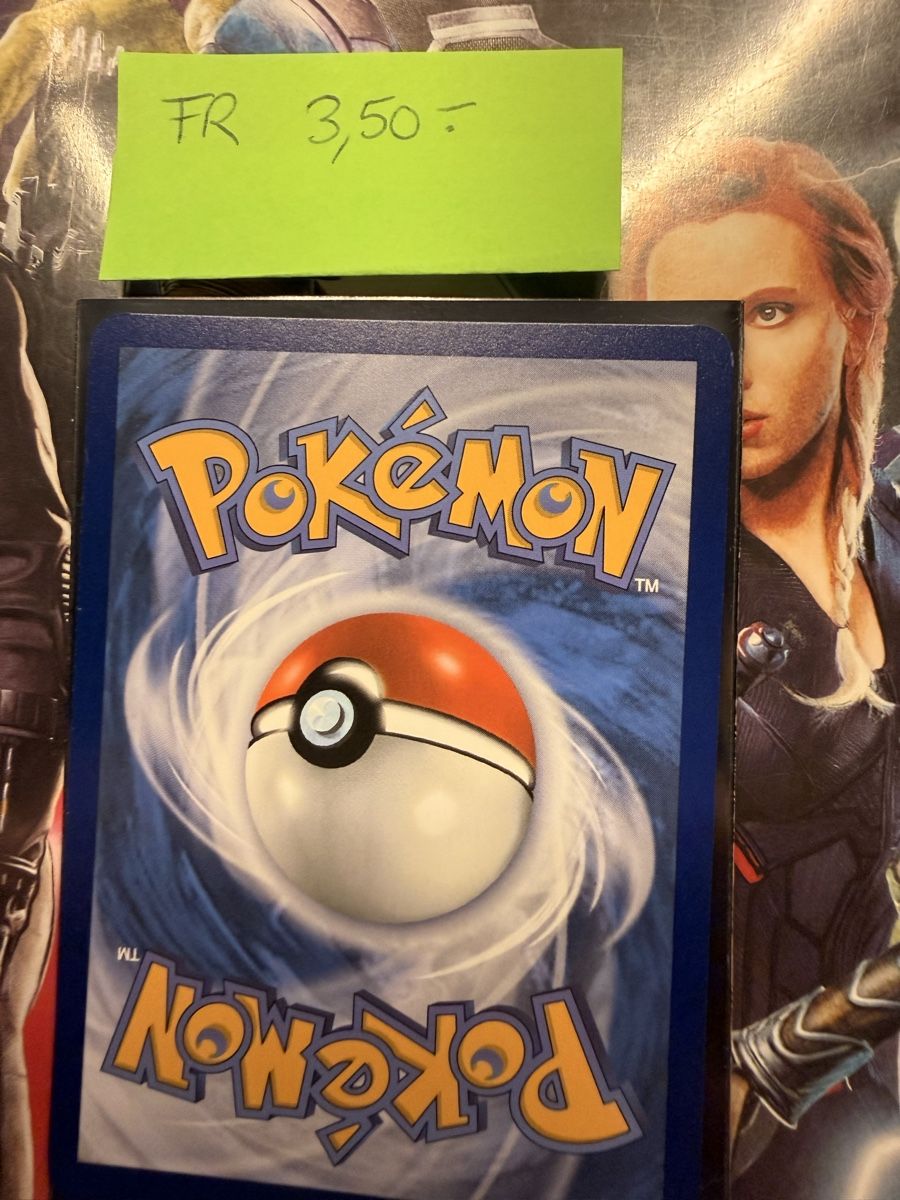 Pokémon Carte collezionabili: Fulgulairo aventure ensemble Pokémon FR – Nuovo (secondo la descrizione) da Pensier venduto da Looping56 1