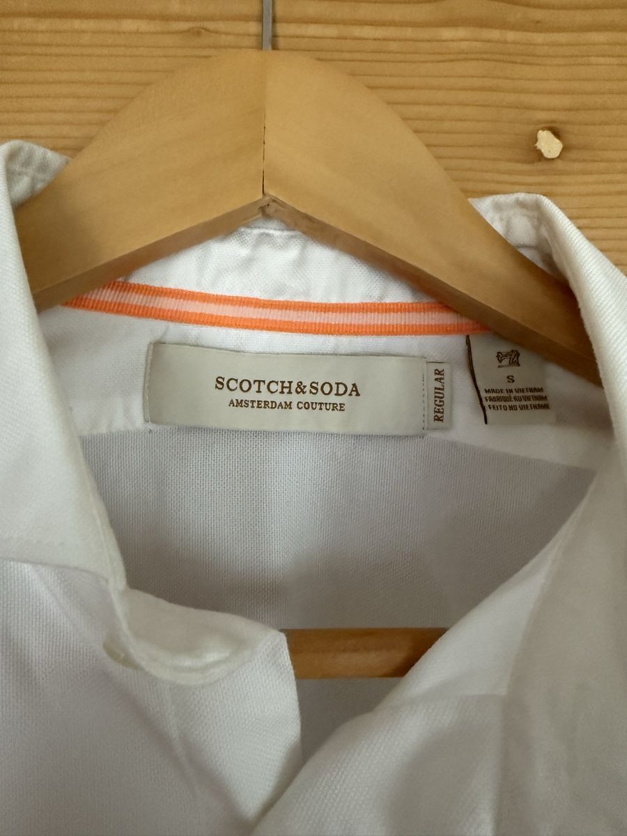 Maison Scotch Hemden: Scotch & Soda Hemd | Grösse S – Neu (gemäss Beschreibung) aus Winterthur von liv_9mkv 2