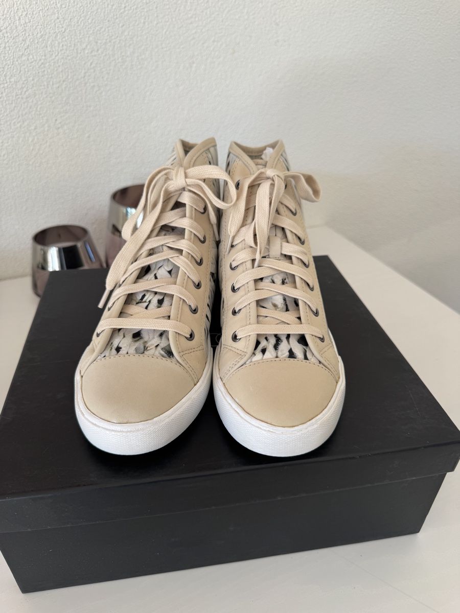 Marc Cain Damenschuhe: Schnürschuhe Leder Marc Cain 38  – Gebraucht aus Oberglatt ZH von jul_nhy7 3