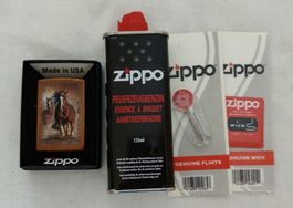 Zippo Set