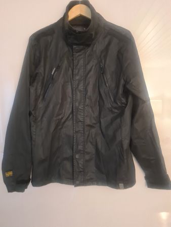 G-Star Raw Jacke, Top Zustand, Schwarz, XL, Übergangsjacke