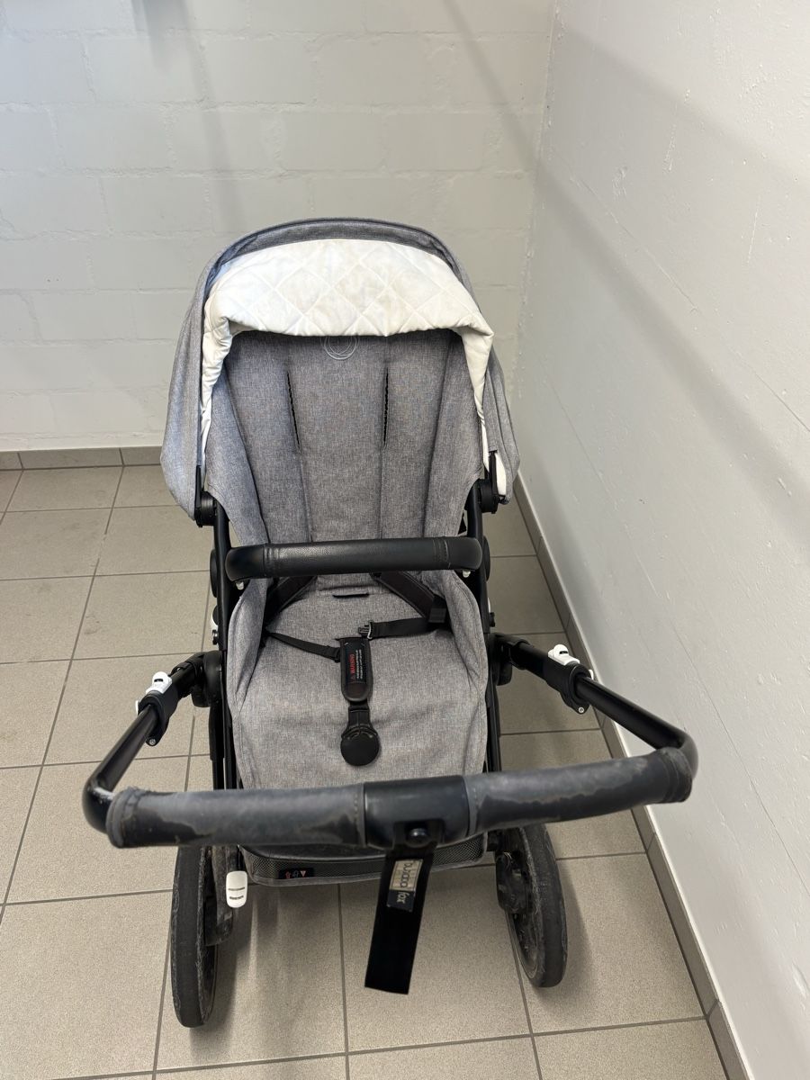 Bugaboo Carrozzine: Kinderwagen Bugaboo  – Usato da Dübendorf venduto da joe_8cq8 2