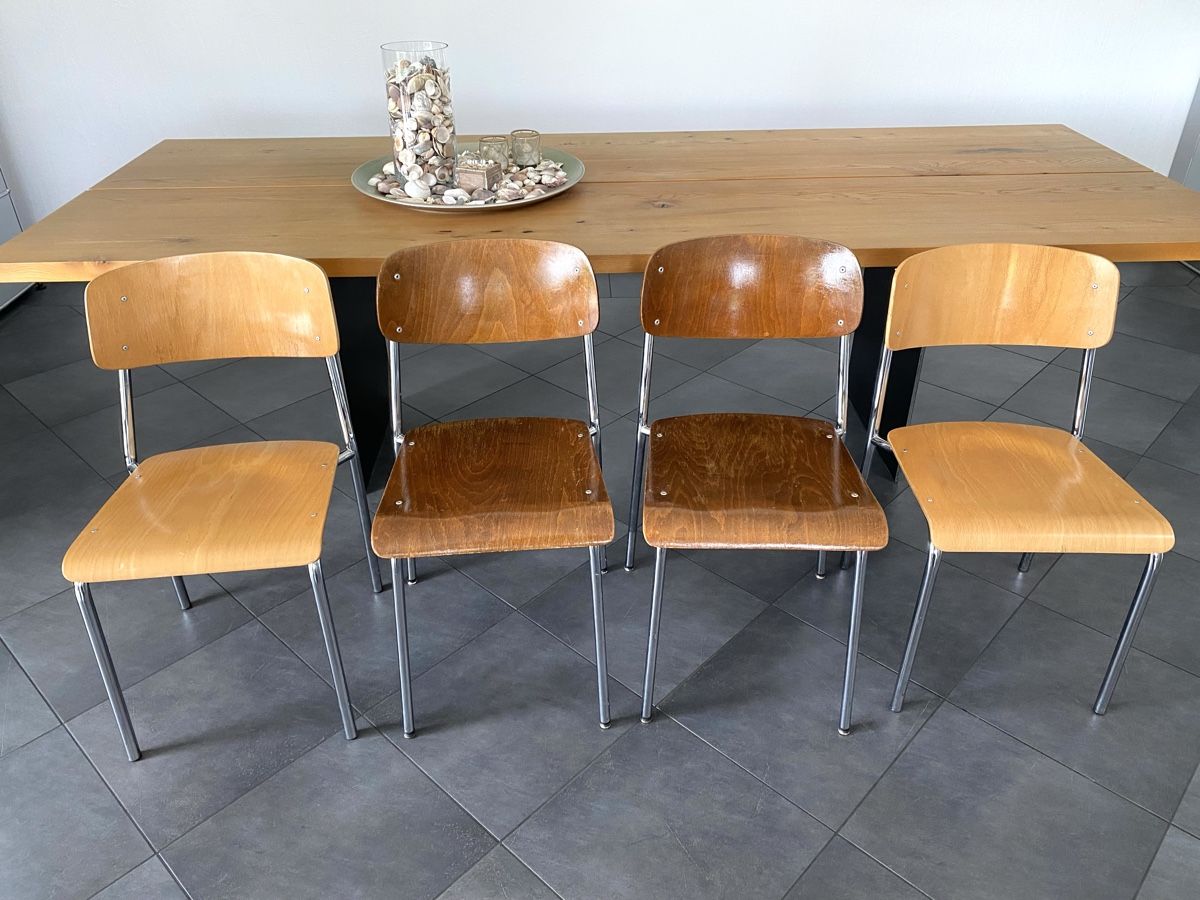Sedie: Design Stühle Chairs Zingg-Lamprecht – Usato da Olten venduto da sportwelt