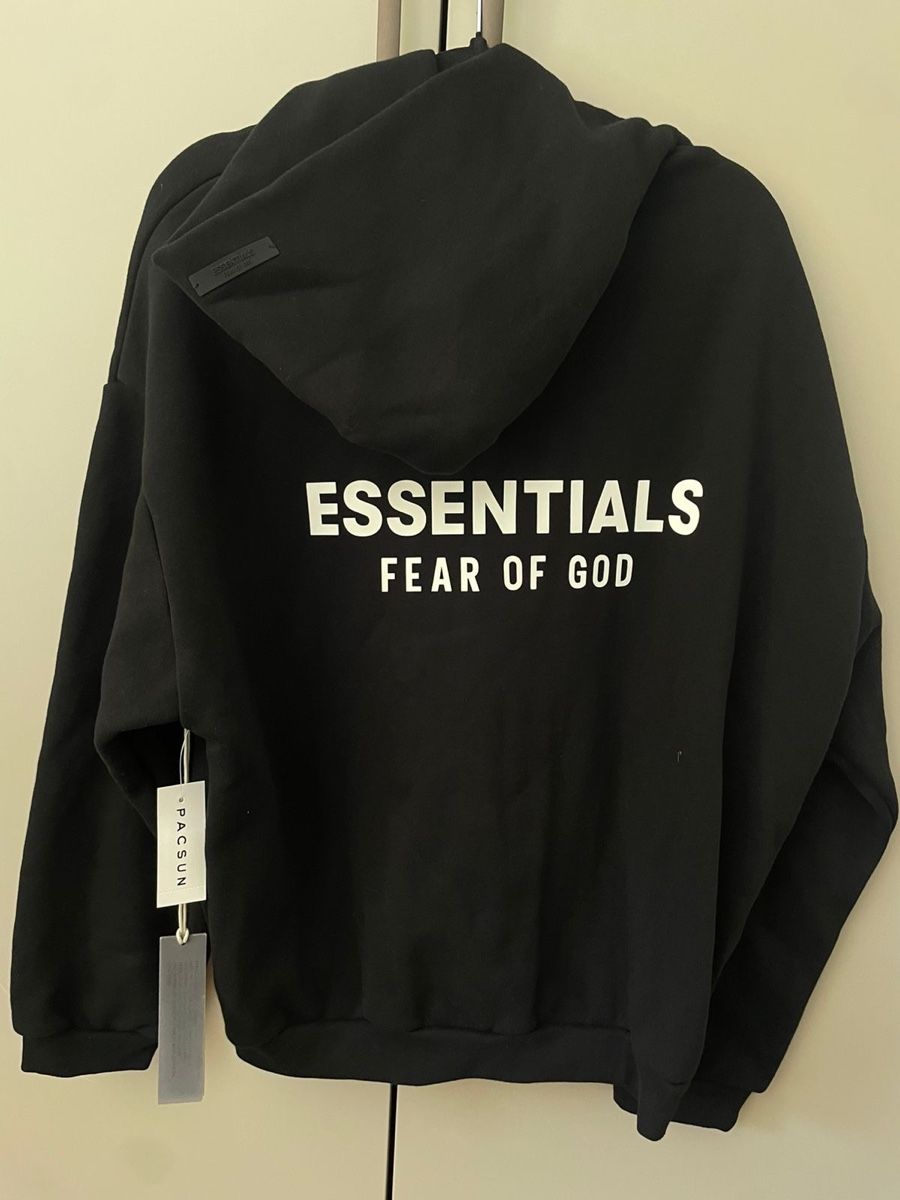 Fear of God Maglioni & Felpe: Neu! Essentials Hoodie – Nuovo e nell'imballaggio originale da Binningen venduto da mar_nz5s 1