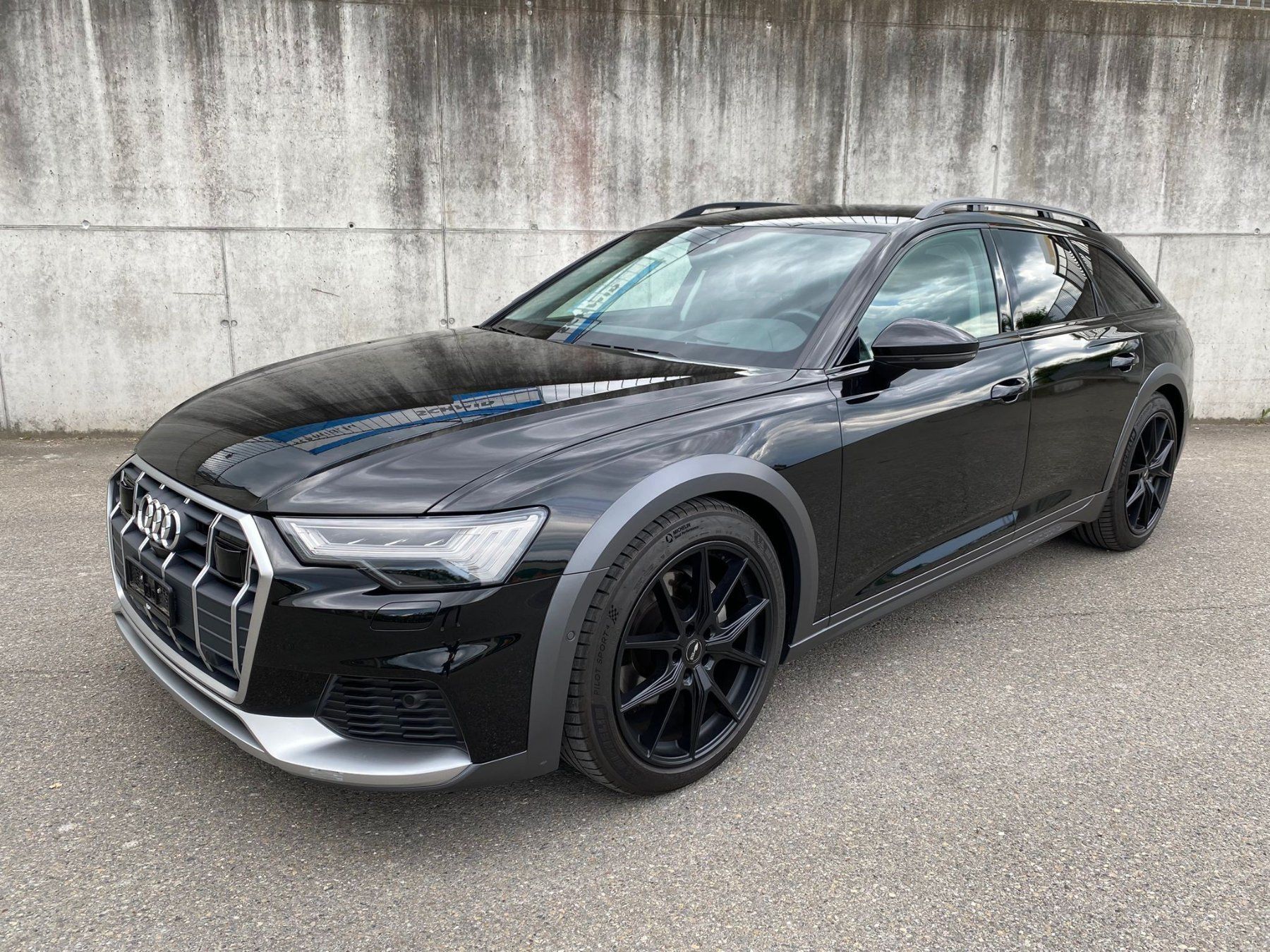 Audi Automobili: AUDI A6 Allroad 45 TDI quattro – Usato da Ulisbach venduto da denise221194