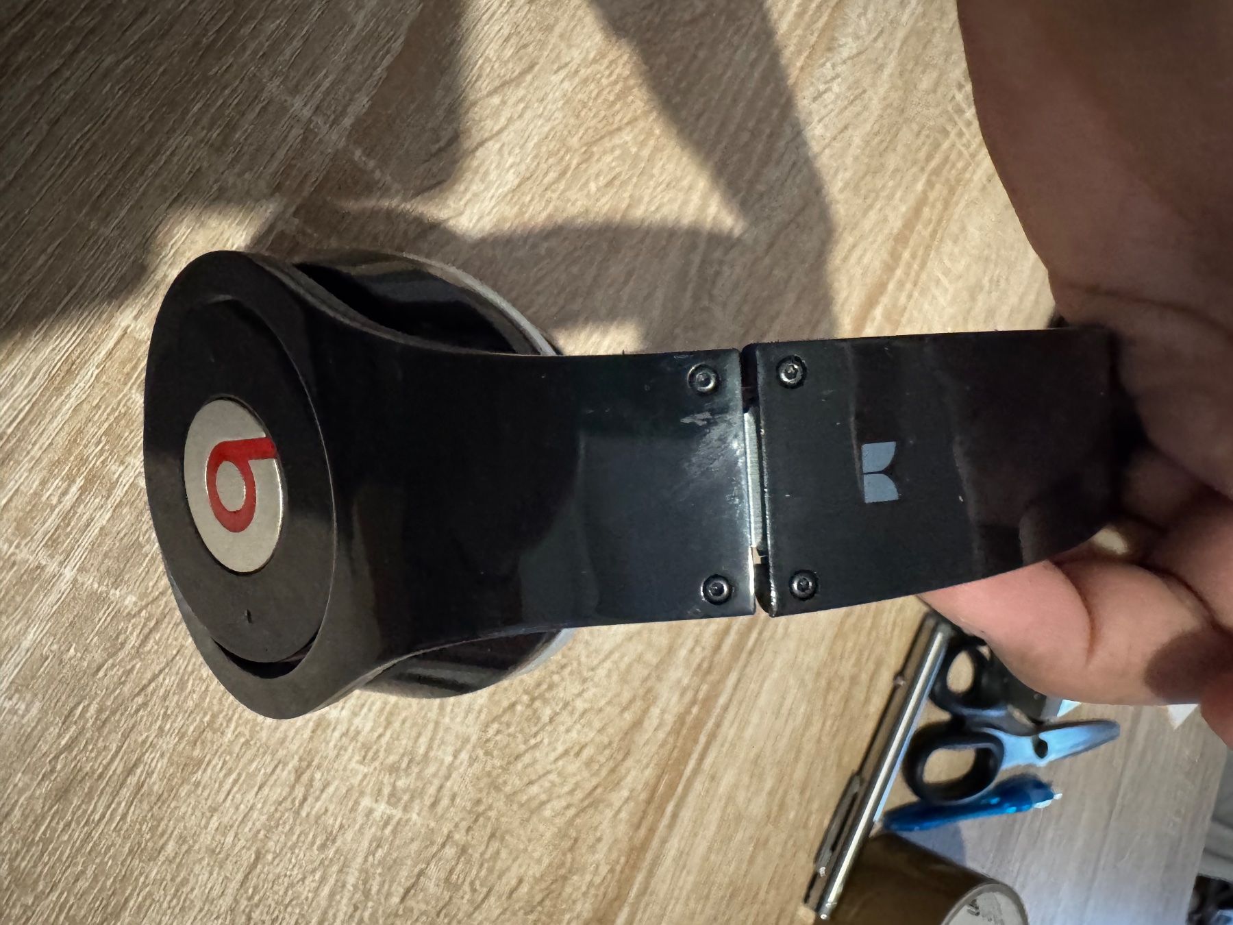 Beats Cuffie: Beats 2x  by Dr Dre Studio Red and Black 2x – Difettoso da Vevey venduto da Eiden77 4
