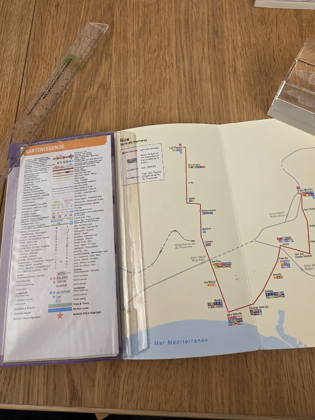 Libri: NIZZA Antibes, Cannes, Monaco – Usato da Zürich venduto da Zanoni 2
