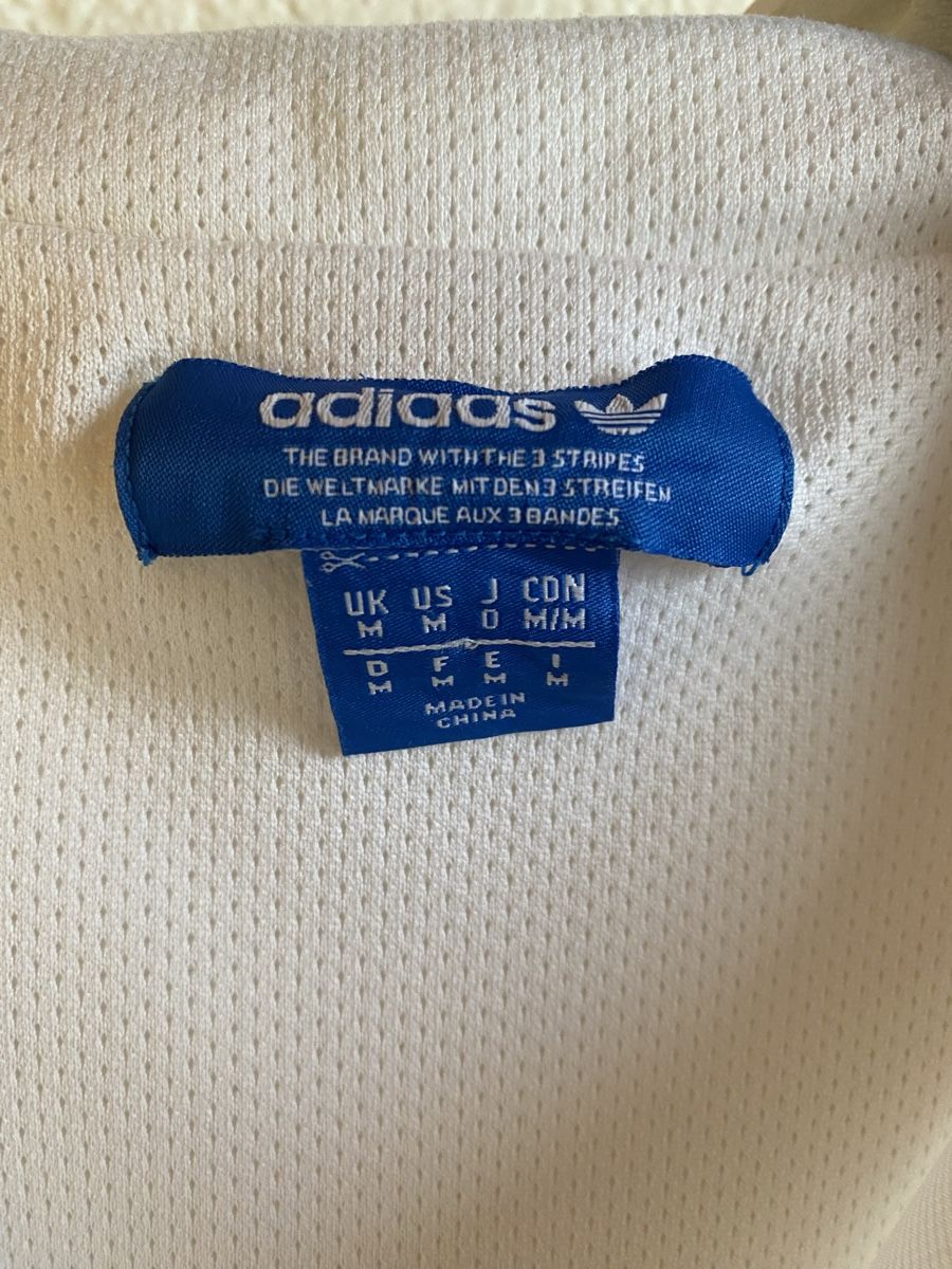 Adidas Giacche: Adidas  Half Zip Jacket Grösse M – Nuovo (secondo la descrizione) da Ettingen venduto da slimjim72 6