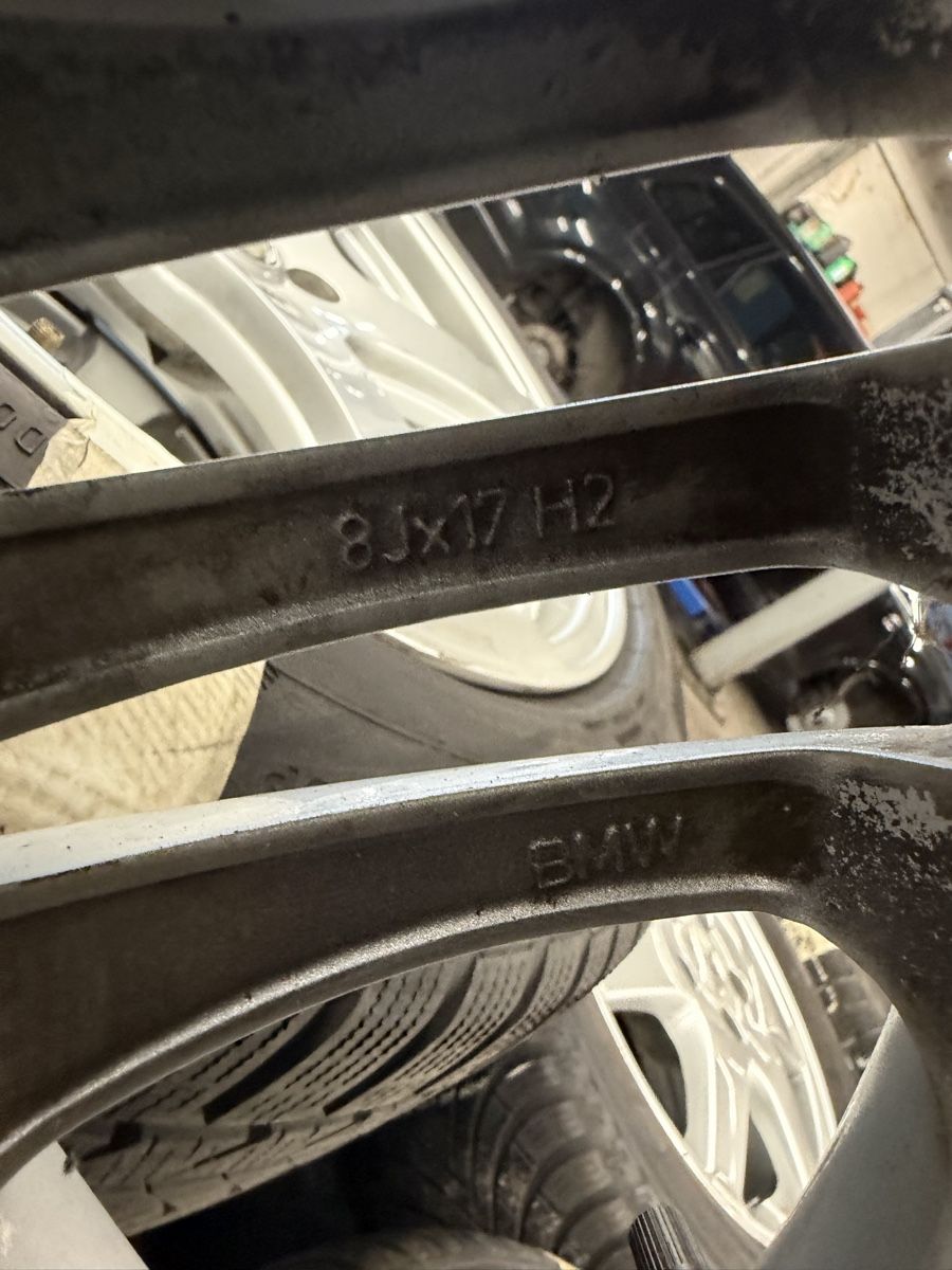 Pneumatici & Ruote complete: 4x BMW Räder  17Zoll – Usato da Adliswil venduto da asw_0234 2