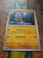 POKEMON  Lycanroc   G  OBF EN  117/197   HP130   2023