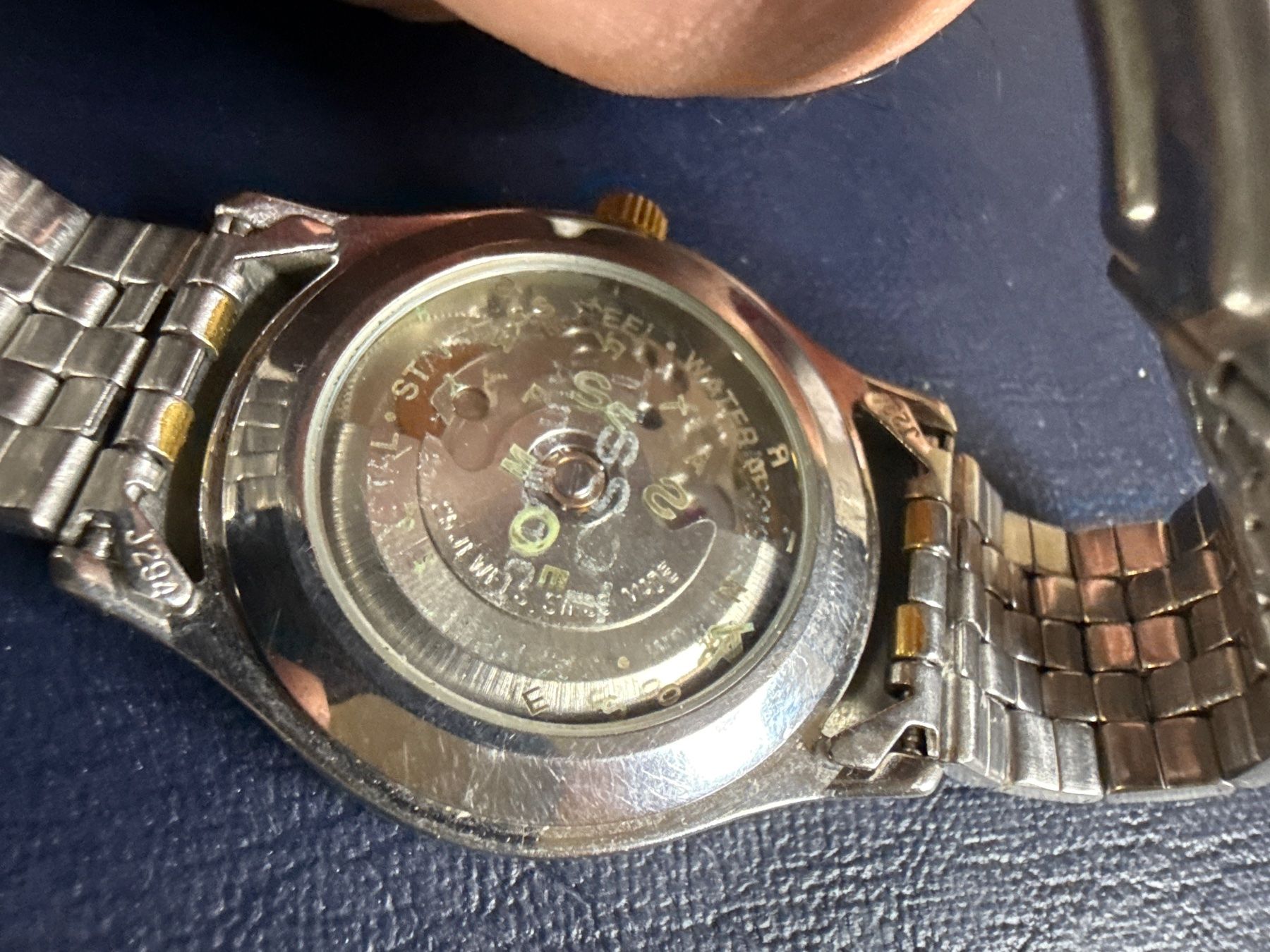 Tissot Orologi: Tissot PR 50 Automatic 34 mm – Usato da Pfeffingen venduto da Allhandelklgwatches 3