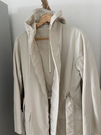 Max Mara Mantel